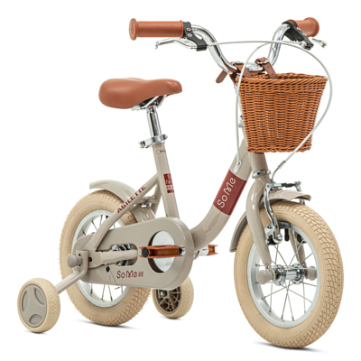 Велосипед AirRider G04 12 2025 Grey