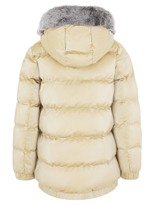 Куртка детская GEOX Backsie Bomber Girl Pepper Beige