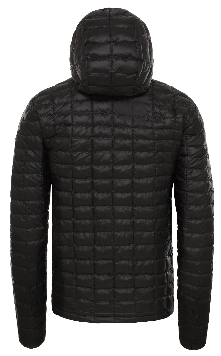 Куртка The North Face Thermoball Eco Hoo M Black