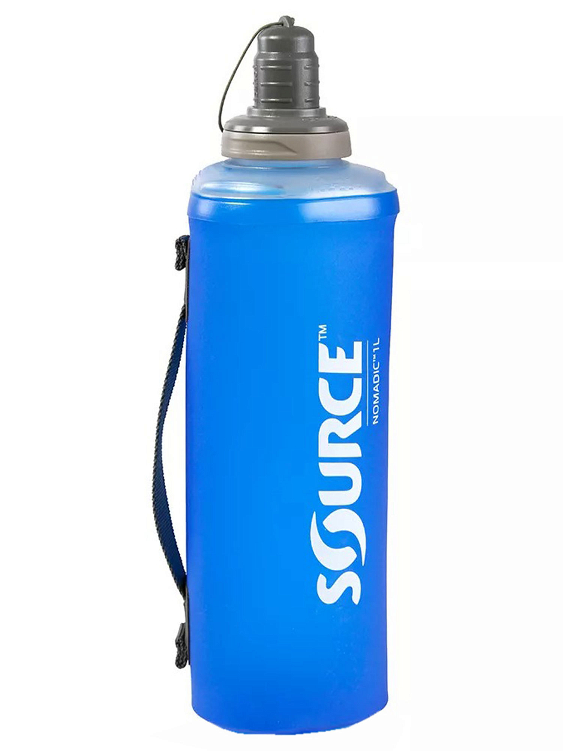 Фляга Source Nomadic Foldable Bottle 1L Blue