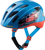 Велошлем Alpina 2022 Ximo Disney Cars Gloss