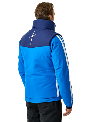 Куртка горнолыжная PHENIX Retro Formula Blue