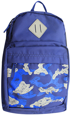 Red Fox Bookbag S1