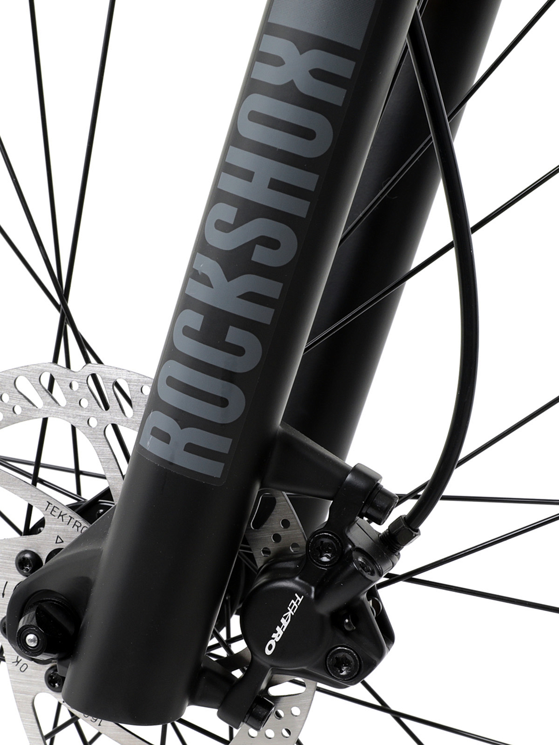 Велосипед Welt Rubicon 3.0 29 2021 Matt black/red