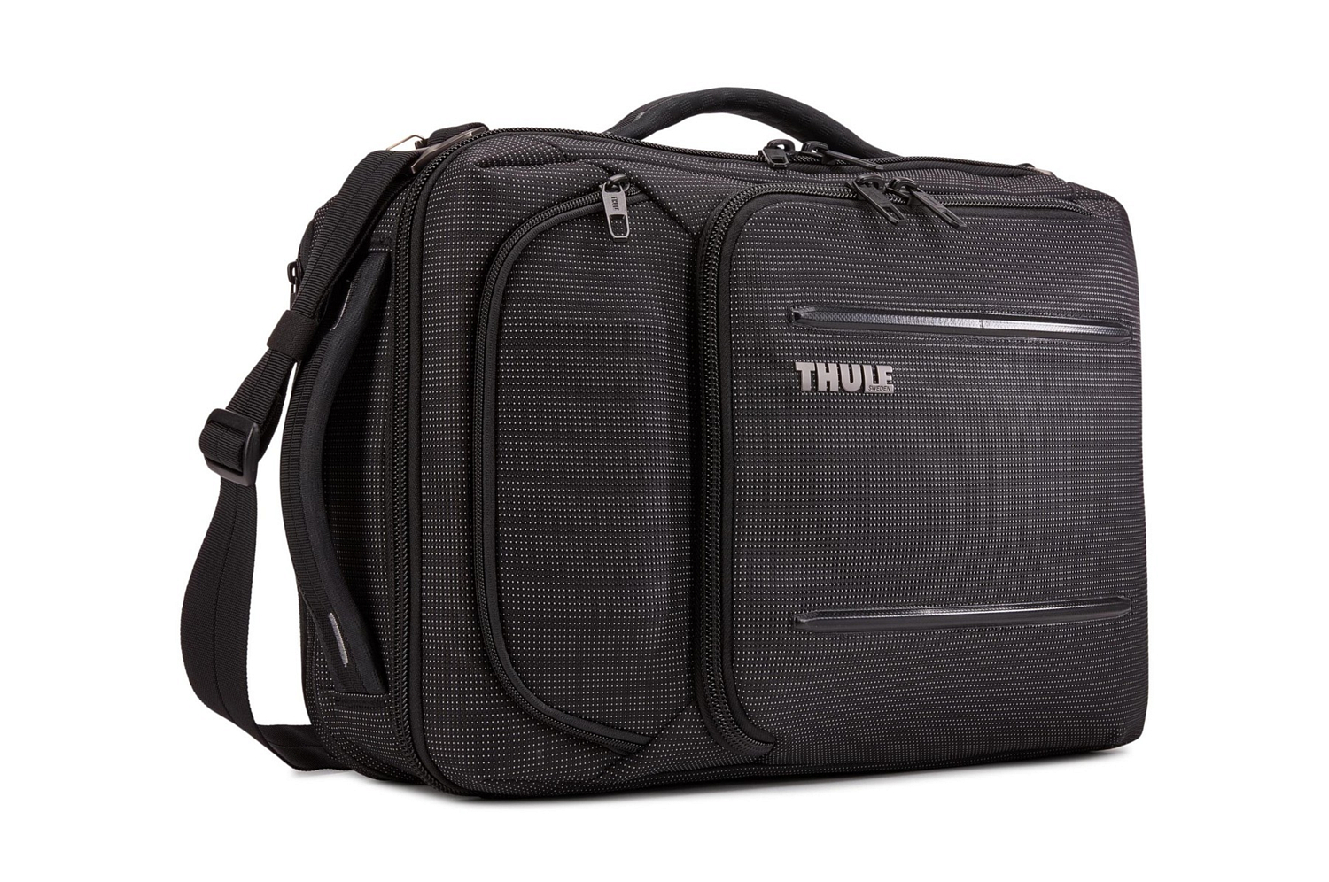 Рюкзак THULE Crossover 2 Convertible Laptop Bag 15.6&quot; Black