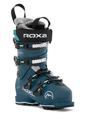 Горнолыжные ботинки ROXA Rfit W 95 Gw Ocean Blue/Aqua