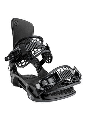 Крепления для сноуборда NIDECKER Kaon Black