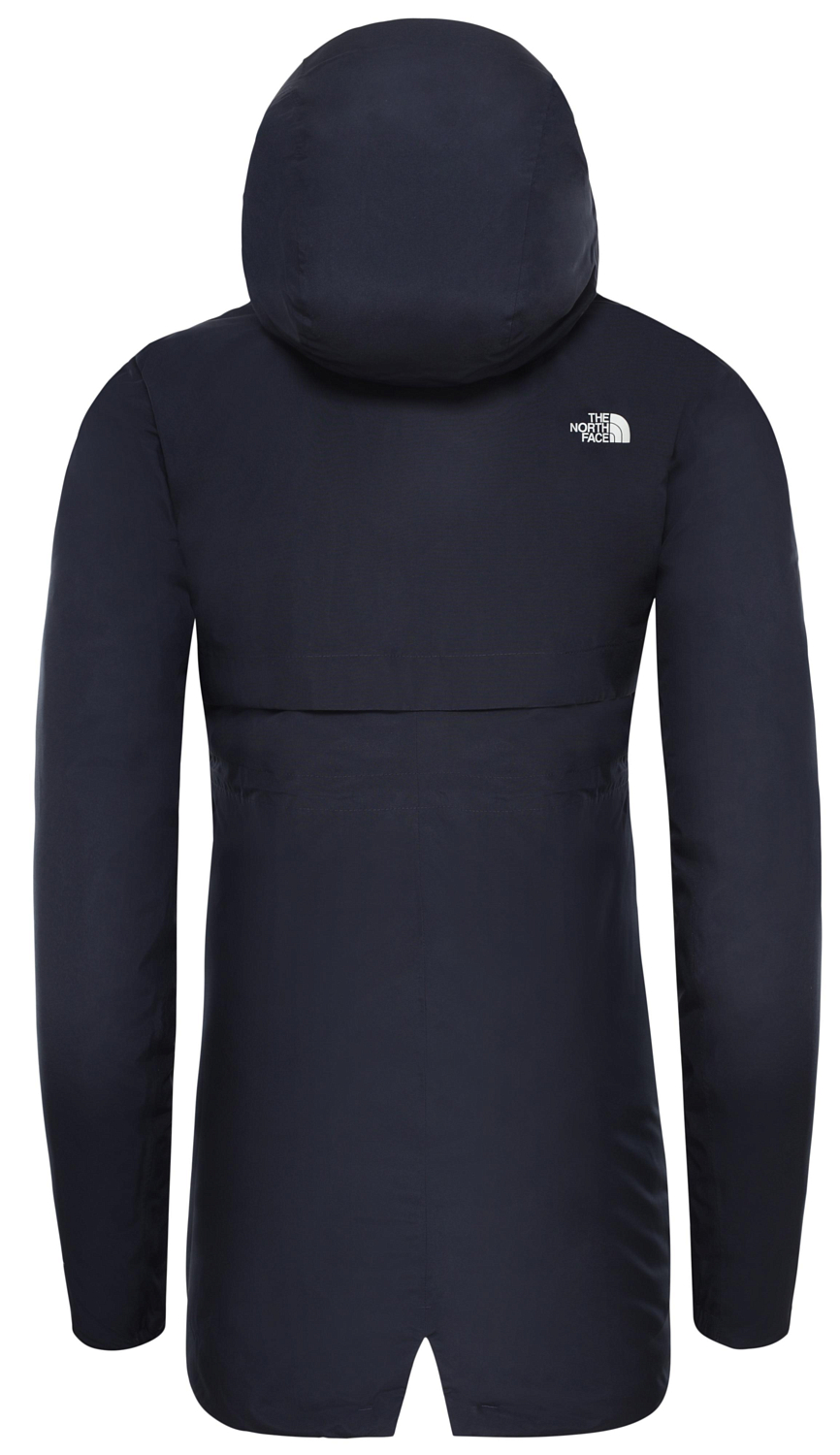 Куртка горнолыжная The North Face 2019-20 Hikestllr in W Urban navy