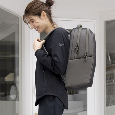 Рюкзак THULE Subterra 2 BP 27L Vetiver Gray