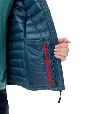 Куртка BASK Chamonix Light Lj V2 Колониальный Синий