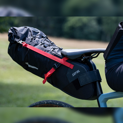 Сумка подседельная Zefal Z Adventure R17