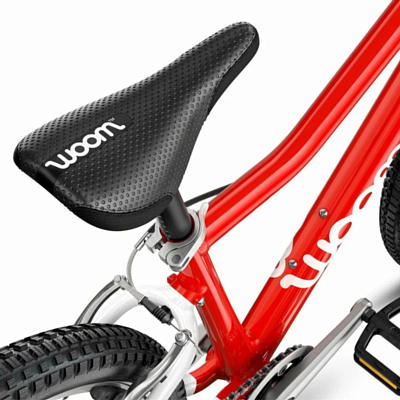 Велосипед Woom Original 5G 2025 Red
