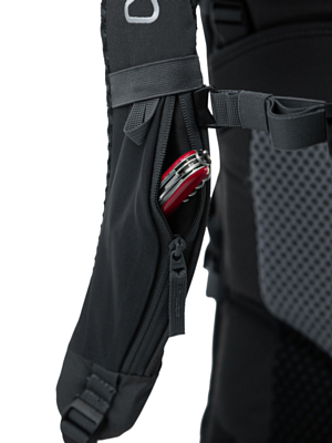 Рюкзак Kanrock Eclipse 60+10 Anthracite