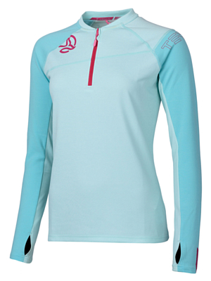 Джемпер Ternua Kripton 1/2 Zip Pastel Arctic