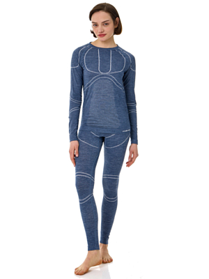 Термобелье VIKING Lana Pro Merino Dark Grey