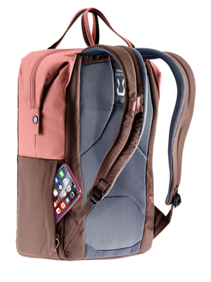 Рюкзак Deuter Vista Raisin/Caspia