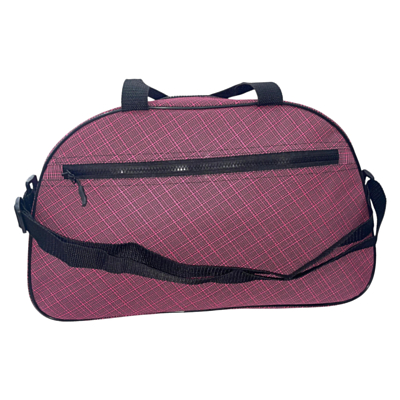 Сумка спортивная POWERUP Sport Bag Розовая