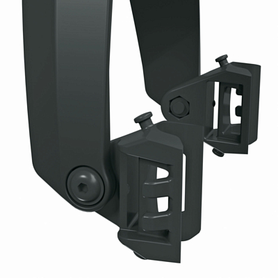 Комплект крыльев SKS Speedrocker XL Black