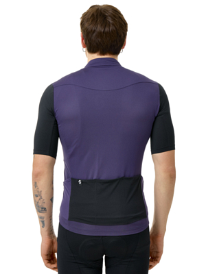 Велоджерси SCOTT Gravel 10 Cyber Purple/Black