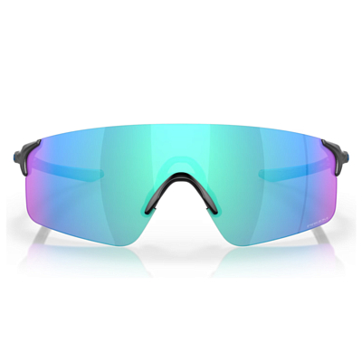 Очки солнцезащитные Oakley Evzero Blades Steel/Prizm Sapphire