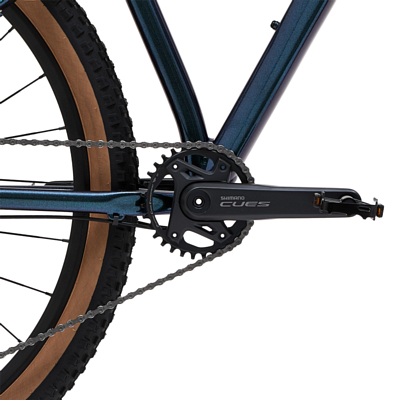 Велосипед Welt Rambler Chameleon Blue