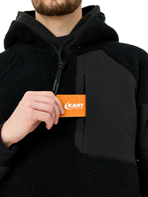 Толстовка COLMAR 6700 5XR Black