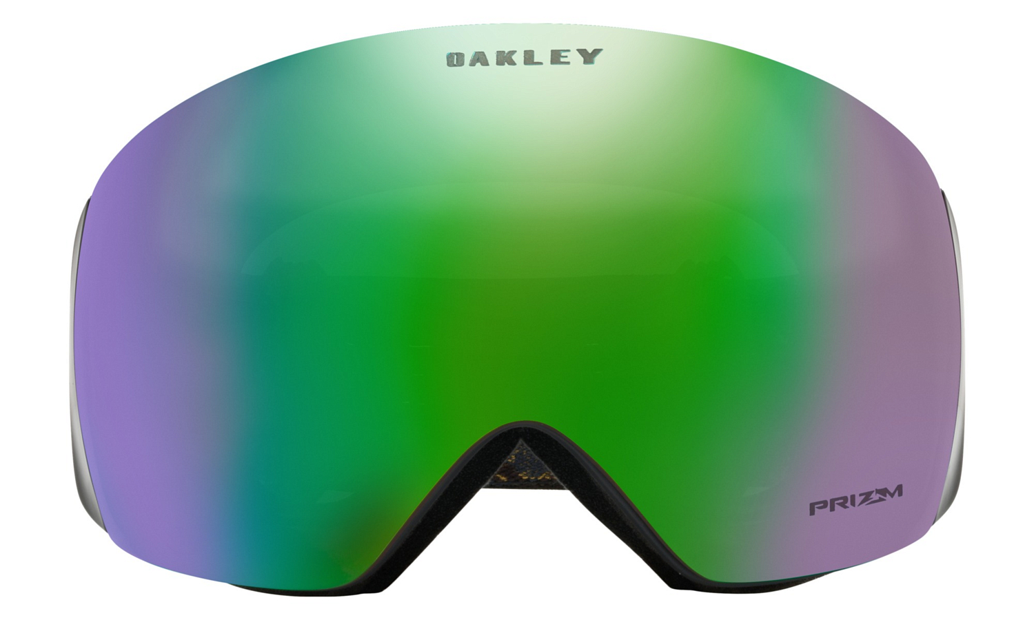 Очки горнолыжные Oakley Flight Deck Camo Vine Jungle/Prizm Snow Jade Iridium