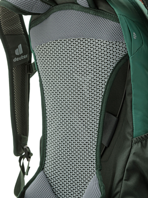 Рюкзак Deuter Air Lite 19 Seagreen/Ivy