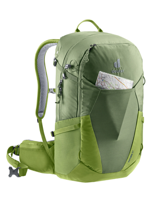 Рюкзак Deuter Futura 27 Khaki/Meadow