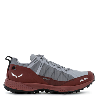 Ботинки Salewa Pedroc Ptx W Alloy/Syrah