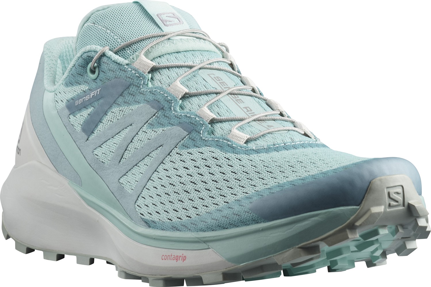 Беговые кроссовки SALOMON Sense Ride 4 W Pastel Turquois