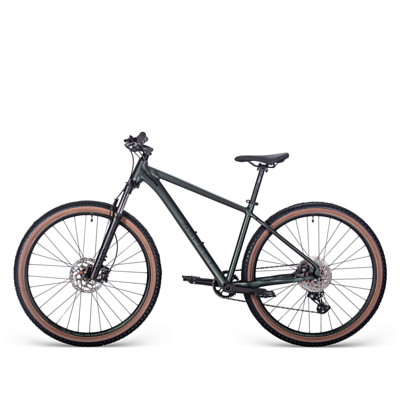Велосипед Aspect Cobalt Expert 29 2025 Зеленый