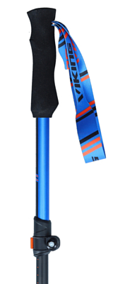Палки треккинговые VIKING Kettera Pro Trekking Black/Blue
