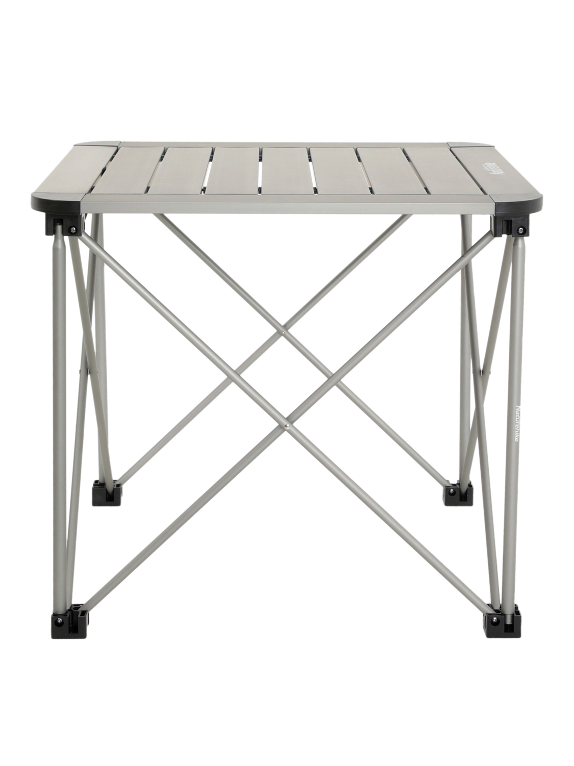 Стол Naturehike NH outdoor aluminum folding table Medium Titanium