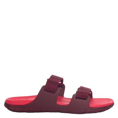 Сланцы Lizard Way Slide W's Zinfandel Red/Virtual Pink