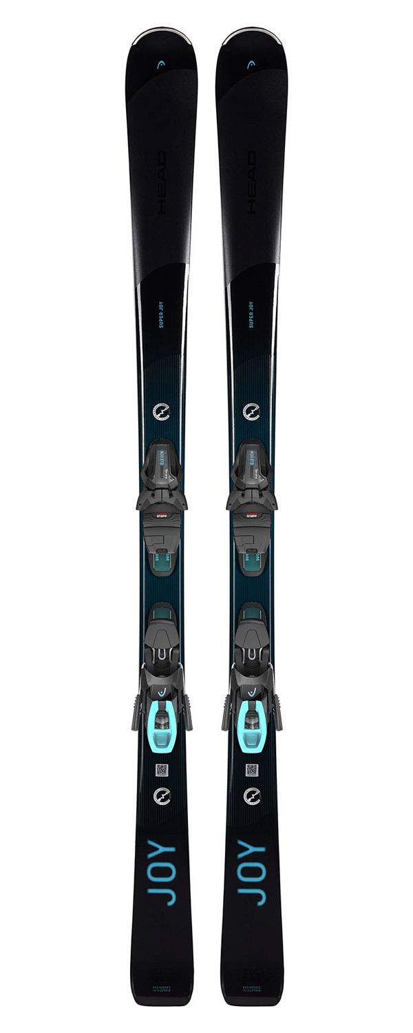 Горные лыжи с креплениями HEAD e-Super Joy SW SLR Joy Pro+JOY 11 GW SLR BR 78 [H] Blue