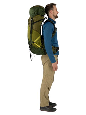 Рюкзак Osprey Atmos AG LT 50 Black