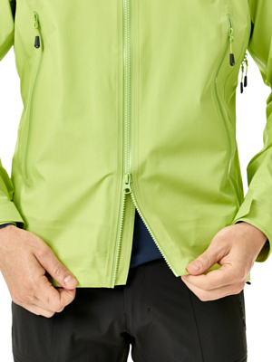 Куртка Toread Three Layer Lightweight GTX Green