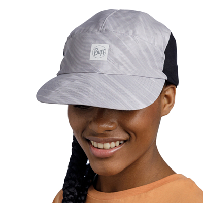Кепка Buff Speed Cap Jaru Light Grey