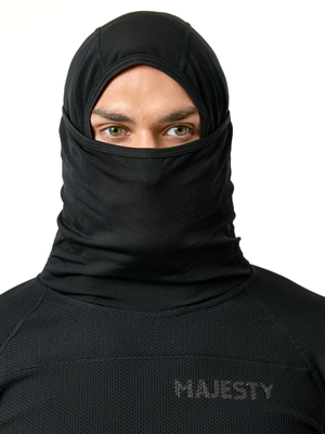Джемпер MAJESTY Heatshield Black