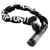 Замок велосипедный Kryptonite Kryptolok 990 Combination Integrated Chain (9.5mm x 90cm)