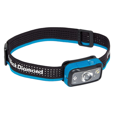 Фонарь налобный Black Diamond Spot 350 Azul