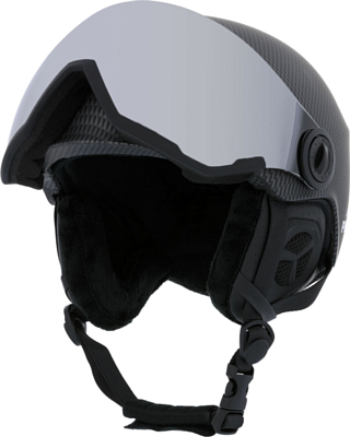 Шлем с визором ProSurf Carbon Black S3