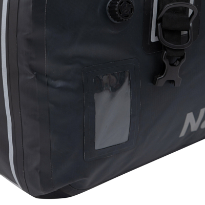 Гермобаул Naturehike Xinglv Waterproof Travel Bag 90L Black