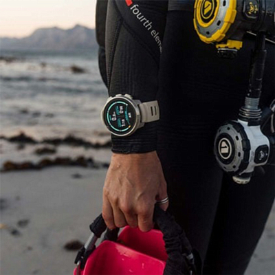 Часы Suunto Ocean Sand