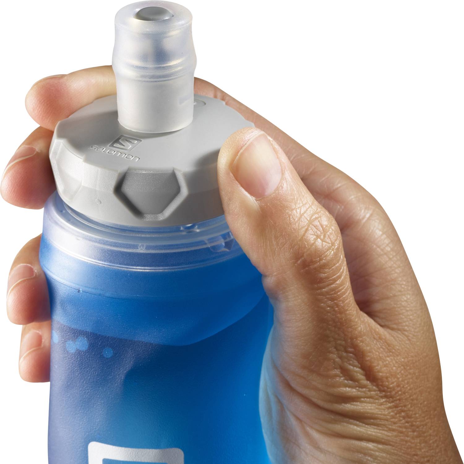 Питьевая система SALOMON Soft Flask 500Ml/17Oz 42 Clear Bl