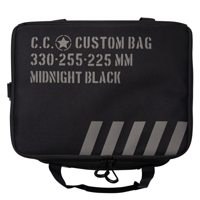 Сумка Cargo Container Custom M Black
