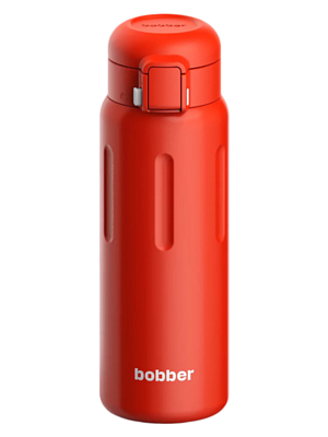 Термокружка Bobber Capsule-500 мл Cayenne Red