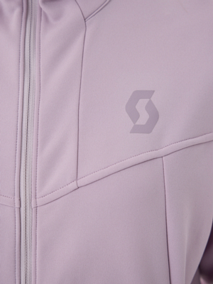 Джемпер SCOTT Definded Mid Hoody Cloud Pink
