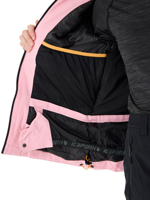 Куртка горнолыжная Icepeak Fayette Lavender